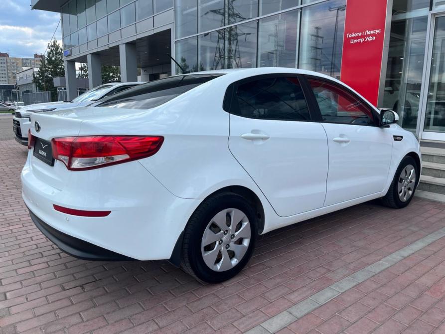 Kia Rio III Рестайлинг Уфа  - изображение 4