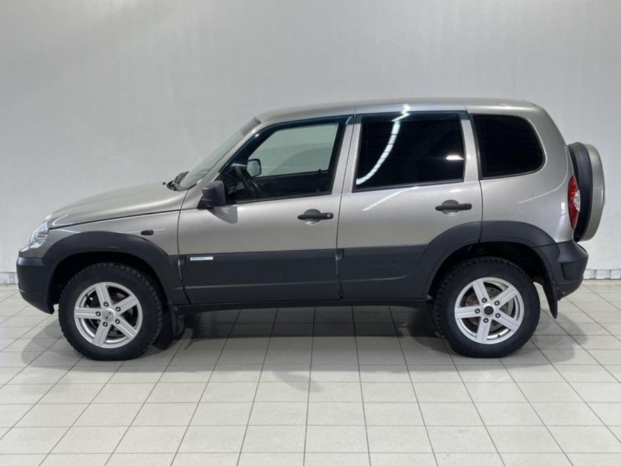 Chevrolet Niva I Рестайлинг Курск  - изображение 2