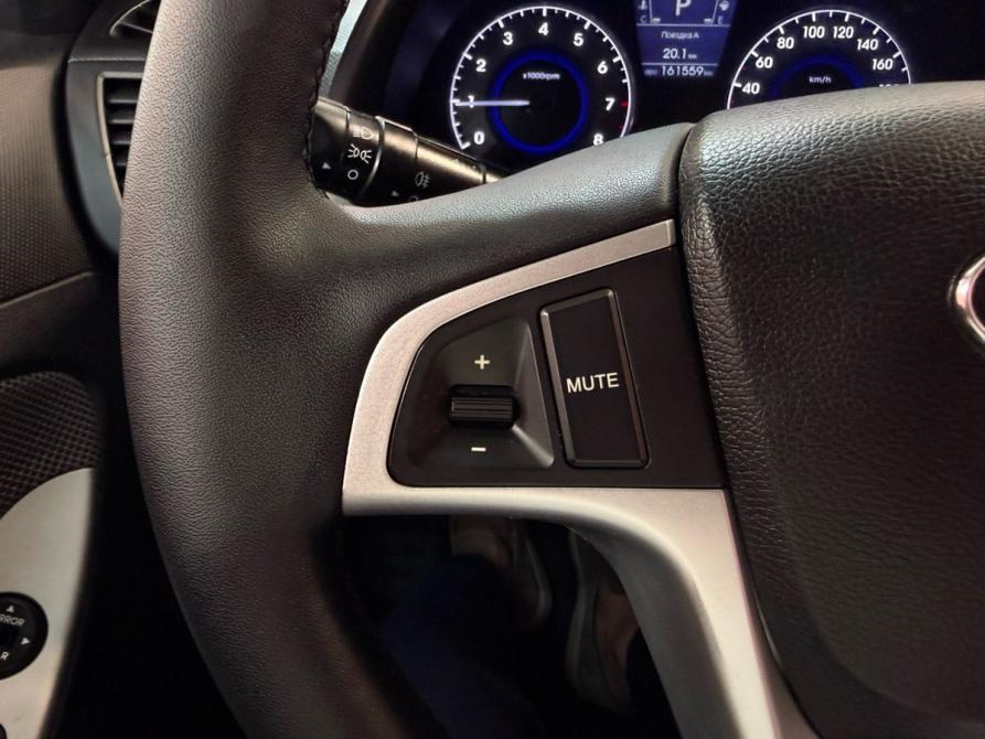 Hyundai Solaris I Новочеркасск  - изображение 14