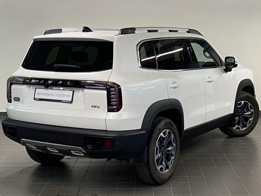 Haval Dargo Москва  - изображение 2