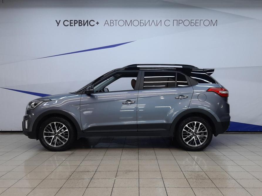 Hyundai Creta I Рестайлинг Москва  - изображение 2