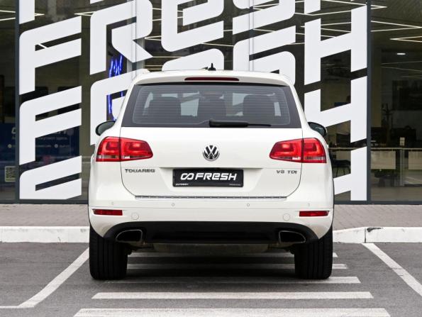 Volkswagen Touareg II с пробегом 2011 года, цена 2 199 000 рублей, 395052 км, внедорожник, Автокод Объявления