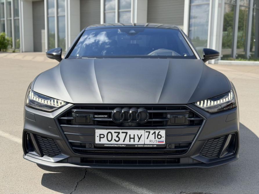 Audi A7 II (4K) Казань  - изображение 2