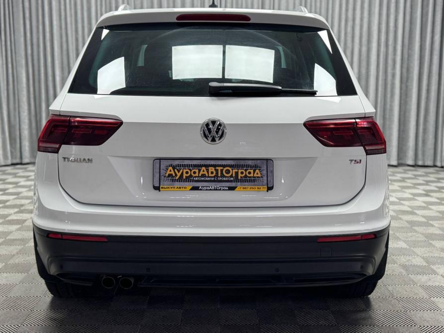 Volkswagen Tiguan II Стерлитамак  - изображение 13