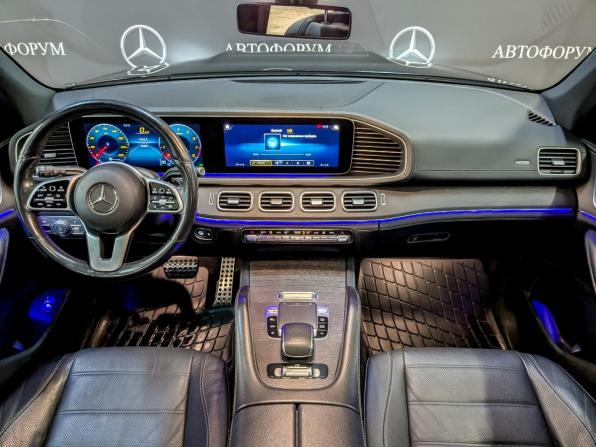 Mercedes-Benz GLS II (X167) с пробегом 2020 года, цена 8 750 000 рублей, 74683 км, внедорожник, Автокод Объявления