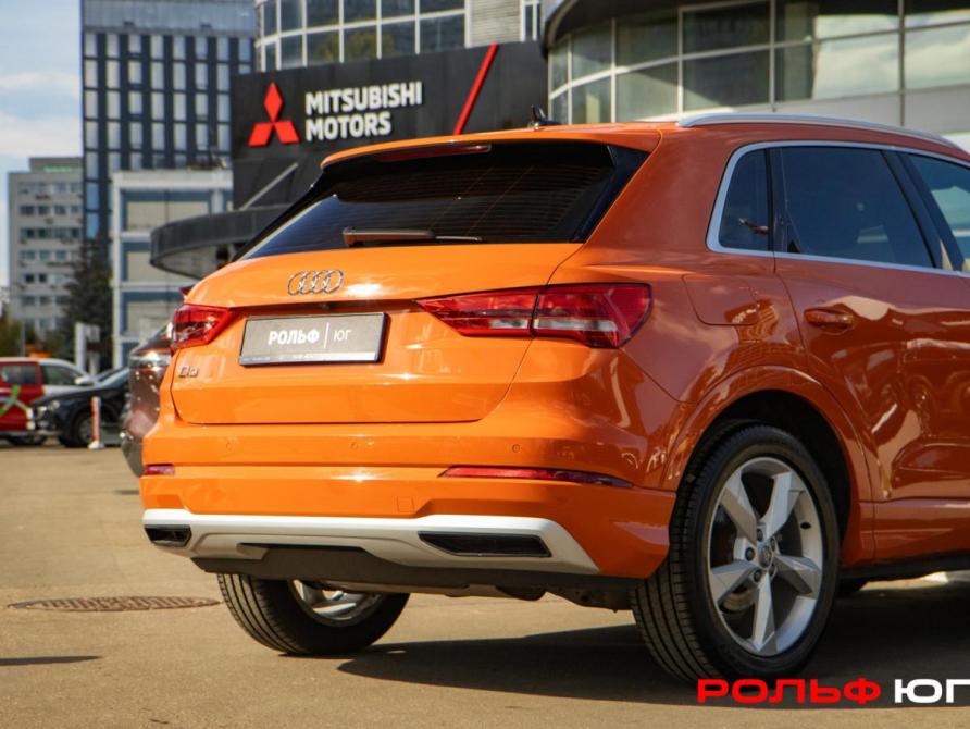 Audi Q3 II (F3) Москва  - изображение 21