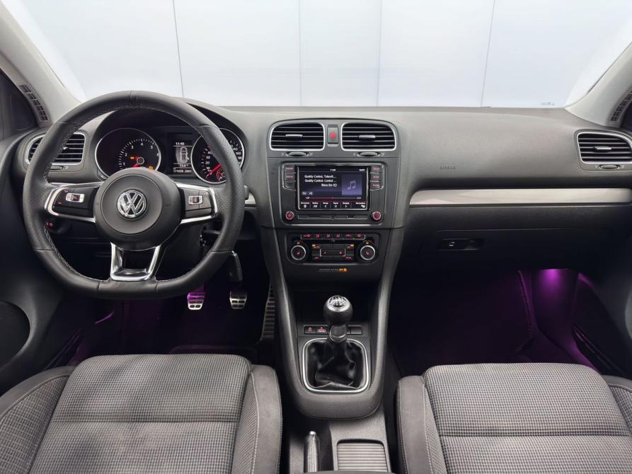 Volkswagen Golf VI Воронеж  - изображение 16