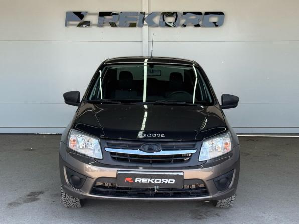 Lada (ВАЗ) Granta I с пробегом 2017 года, цена 480 000 рублей, 102796 км, седан, Автокод Объявления