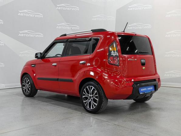 Kia Soul I с пробегом 2010 года, цена 850 000 рублей, 142328 км, хэтчбек, Автокод Объявления