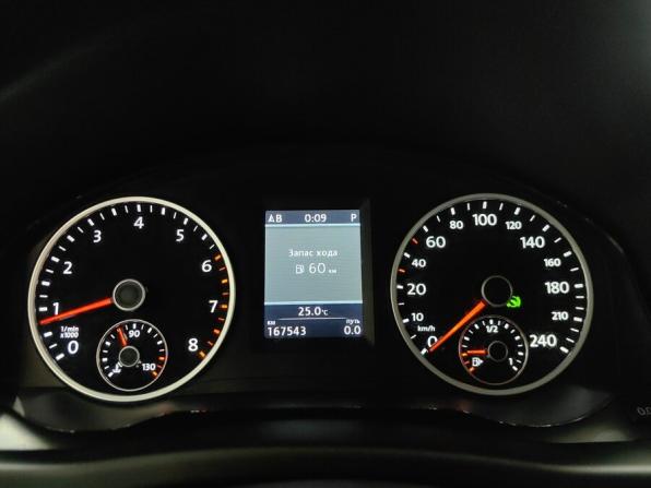 Volkswagen Tiguan I Рестайлинг с пробегом 2013 года, цена 1 289 000 рублей, 167509 км, внедорожник, Автокод Объявления