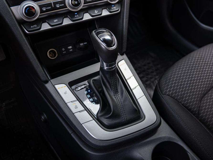 Hyundai Elantra VI (AD) Рестайлинг Краснодар  - изображение 15