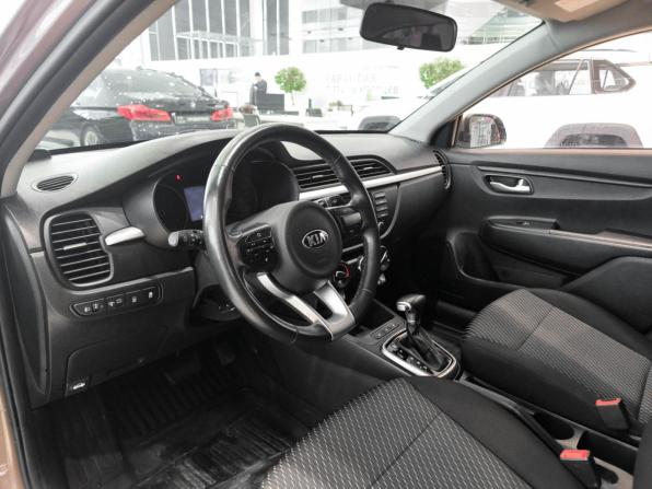 Kia Rio IV с пробегом 2019 года, цена 1 500 000 рублей, 151275 км, седан, Автокод Объявления