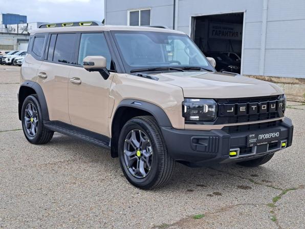 JETOUR T2 с пробегом 2025 года, цена 3 475 000 рублей, 25000 км, внедорожник, Автокод Объявления