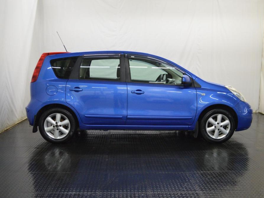 Nissan Note I Рестайлинг Санкт-Петербург  - изображение 4