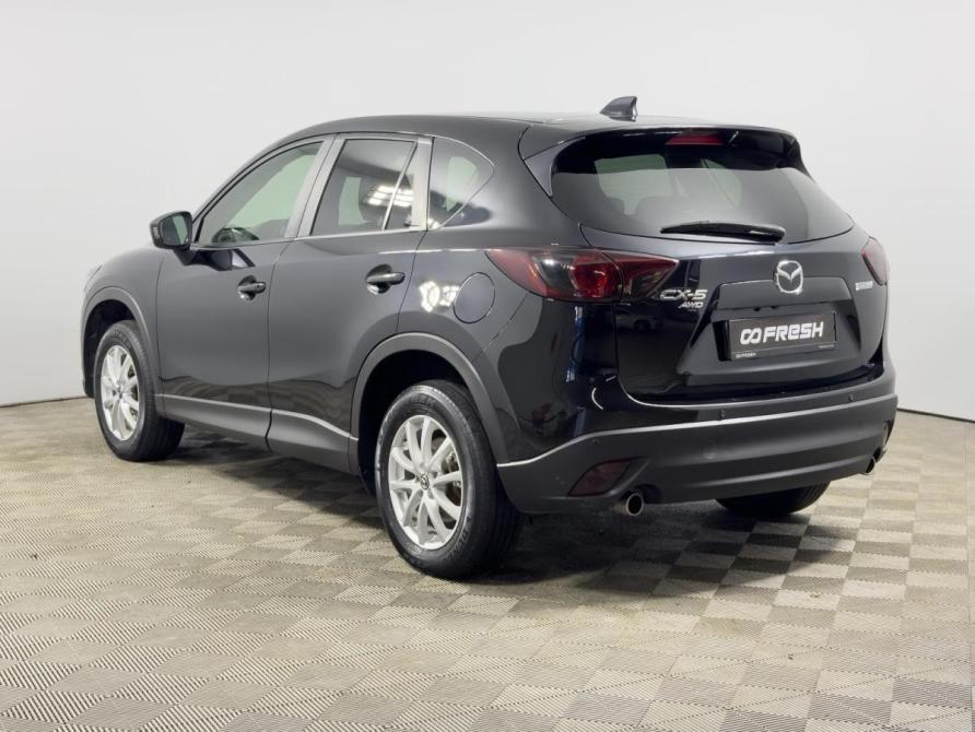 Mazda CX-5 I Казань  - изображение 2