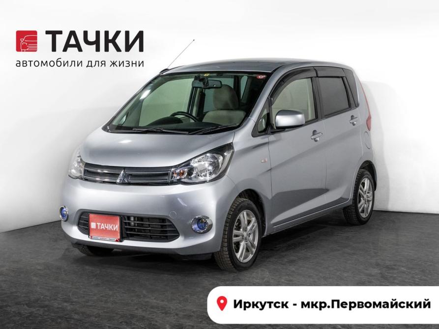 Mitsubishi eK Wagon III Иркутск  - изображение 1