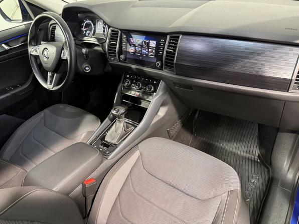 Skoda Kodiaq I с пробегом 2018 года, цена 2 749 800 рублей, 104000 км, внедорожник, Автокод Объявления