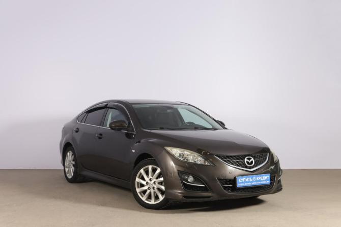 Mazda 6 II (GH) Рестайлинг с пробегом 2011 года, цена 1 349 000 рублей, 92000 км, лифтбек, Автокод Объявления