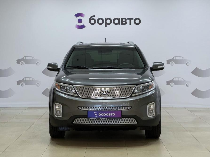 Kia Sorento II Рестайлинг Ставрополь  - изображение 2