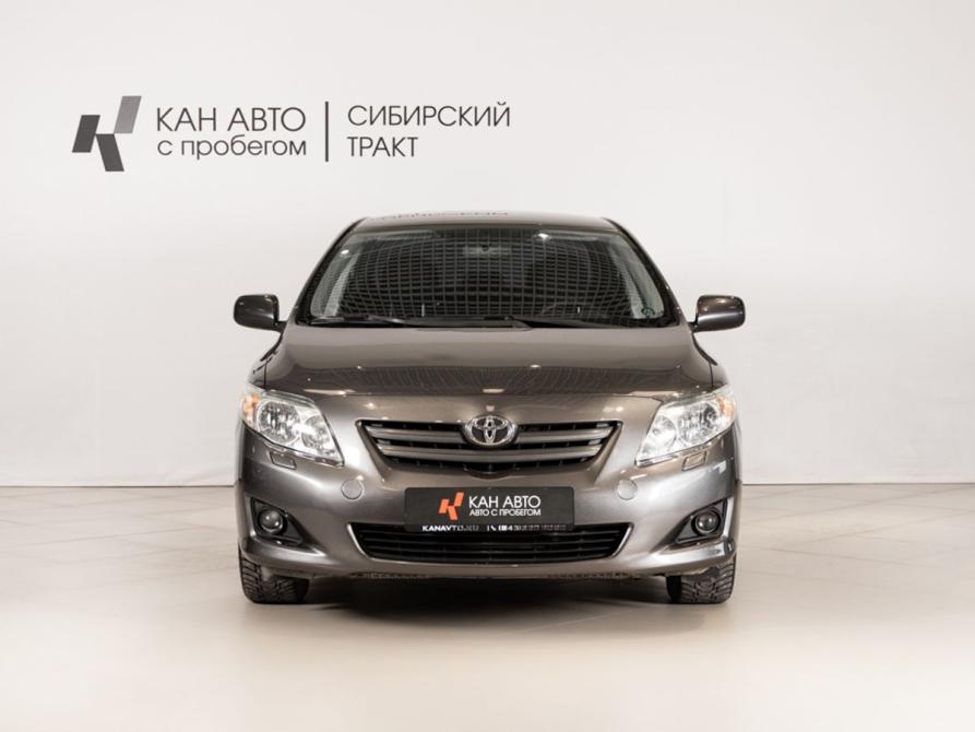Toyota Corolla X (E140 E150) Казань  - изображение 2