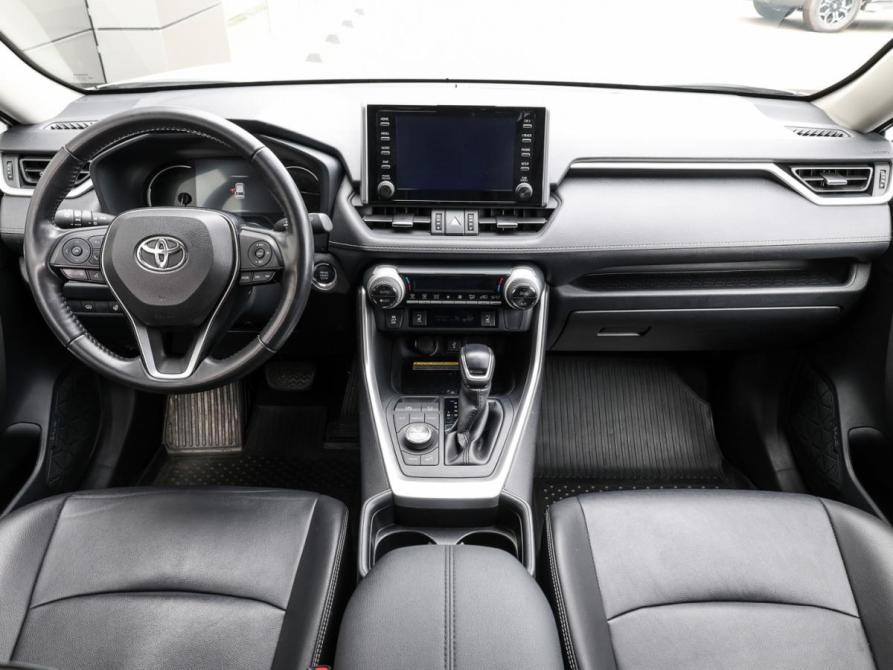 Toyota RAV4 V (XA50) Москва  - изображение 13