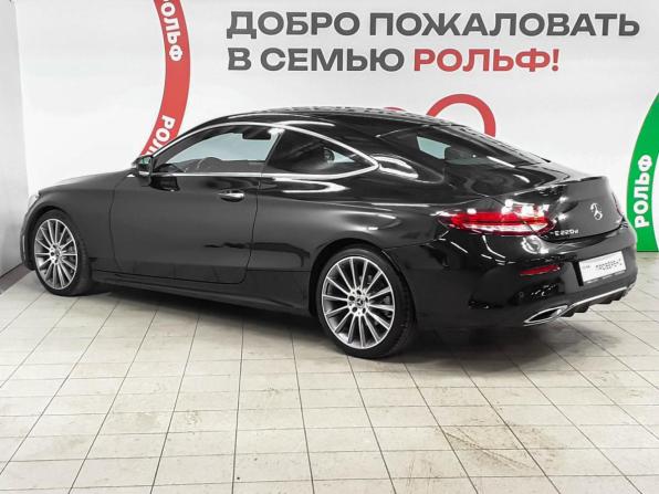 Mercedes-Benz C-Класс IV (W205) Рестайлинг с пробегом 2019 года, цена 3 995 000 рублей, 85000 км, купе, Автокод Объявления