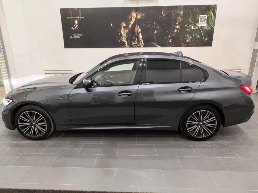 BMW 3 серии VII (G2x) Новосибирск  - изображение 12