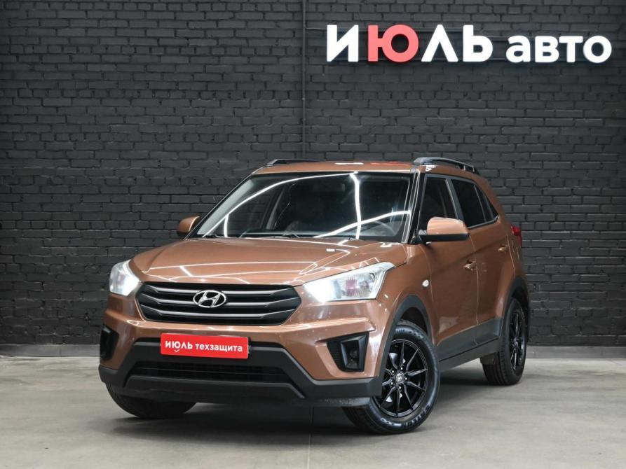 Hyundai Creta I Екатеринбург  - изображение 1