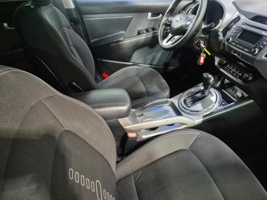 Kia Sportage III Рестайлинг Воронеж  - изображение 17