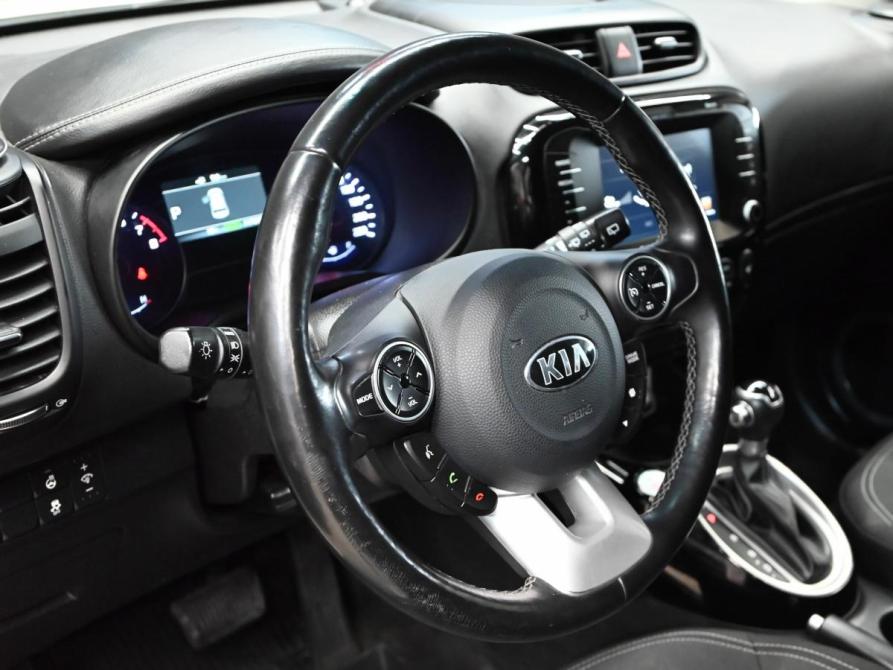 Kia Soul II Рестайлинг Екатеринбург  - изображение 13
