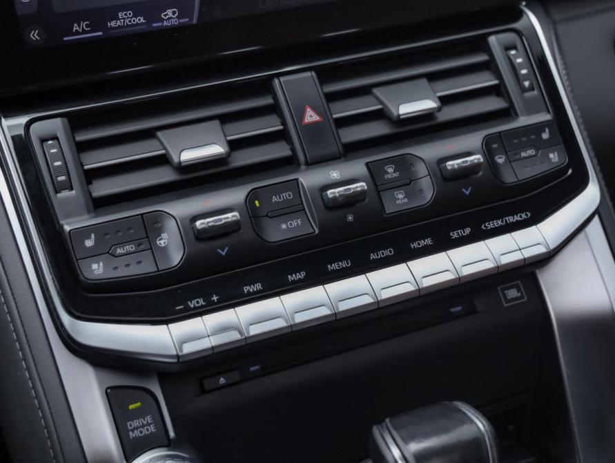 Toyota Land Cruiser 300 Series Санкт-Петербург  - изображение 21