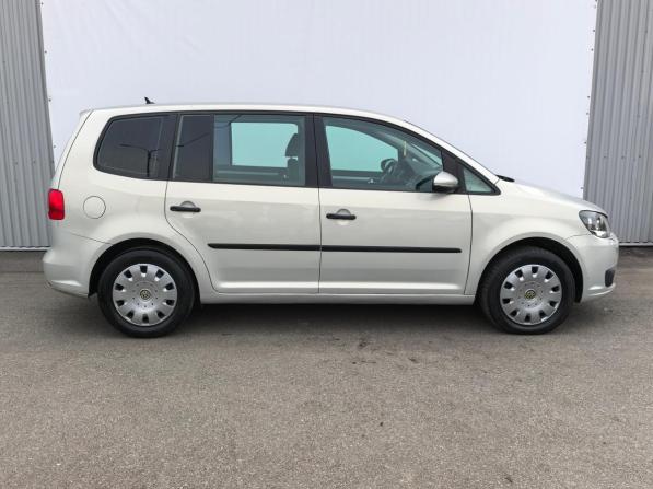 Volkswagen Touran I Рестайлинг 2 с пробегом 2010 года, цена 800 000 рублей, 158000 км, компактвэн, Автокод Объявления