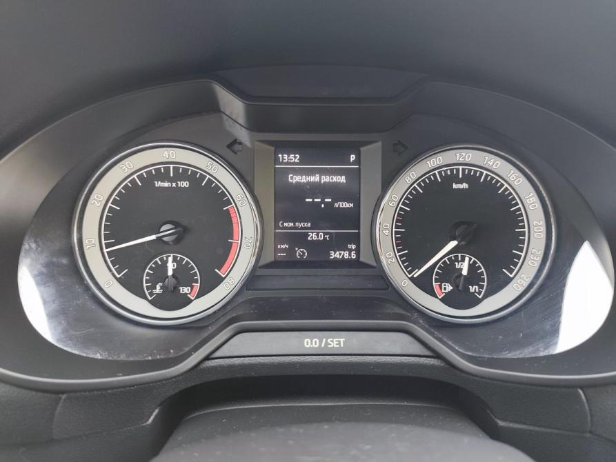 Skoda Octavia III (A7) Рестайлинг Саратов  - изображение 9