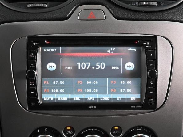 Ford Focus II Рестайлинг с пробегом 2009 года, цена 619 000 рублей, 186670 км, хэтчбек, Автокод Объявления
