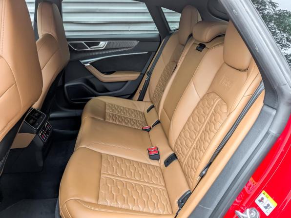 Audi RS 7 II (4K) с пробегом 2021 года, цена 15 500 000 рублей, 34012 км, лифтбек, Автокод Объявления