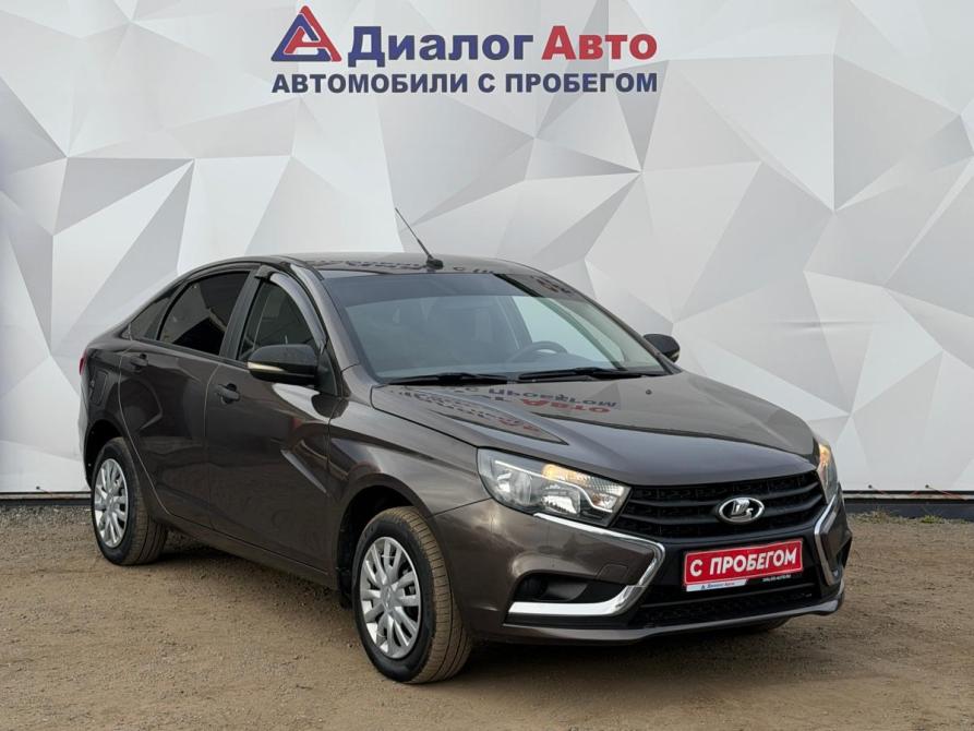 Lada (ВАЗ) Vesta I Набережные Челны  - изображение 3
