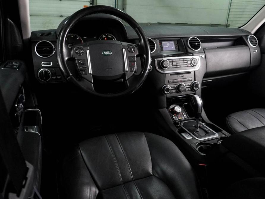 Land Rover Discovery IV Воронеж  - изображение 6