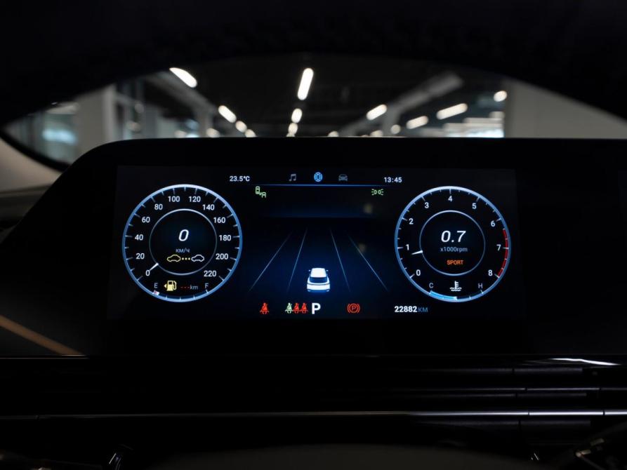 Omoda C5 I Москва  - изображение 12