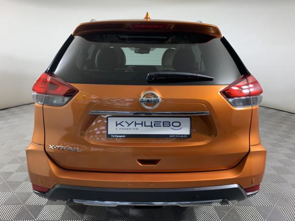 Nissan X-Trail III Рестайлинг с пробегом 2019 года, цена 2 280 000 рублей, 139501 км, внедорожник, Автокод Объявления