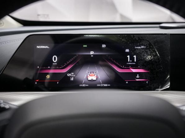 Changan UNI-T I с пробегом 2023 года, цена 2 296 000 рублей, 37246 км, внедорожник, Автокод Объявления