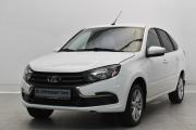 Lada (ВАЗ) Granta I Рестайлинг Москва  - изображение 15