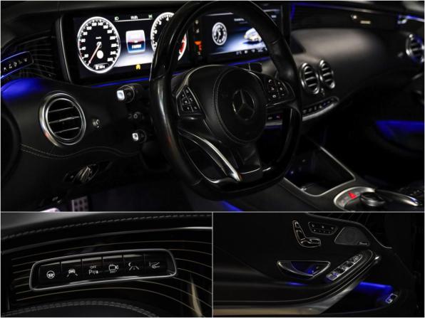 Mercedes-Benz S-Класс VI (W222 C217) с пробегом 2015 года, цена 4 849 000 рублей, 116982 км, купе, Автокод Объявления