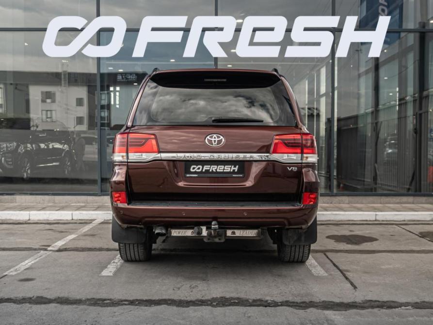Toyota Land Cruiser 200 Series Рестайлинг 2 Краснодар  - изображение 4