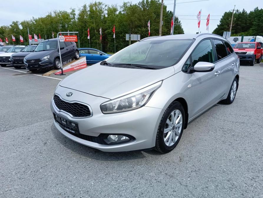 Kia Ceed II Тюмень  - изображение 3
