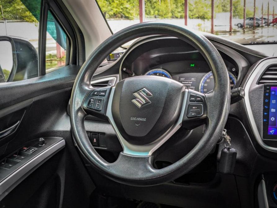 Suzuki SX4 II (S-Cross) Екатеринбург  - изображение 14