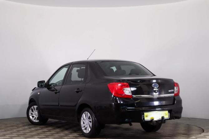 Datsun on-DO I с пробегом 2016 года, цена 629 000 рублей, 165000 км, седан, Автокод Объявления