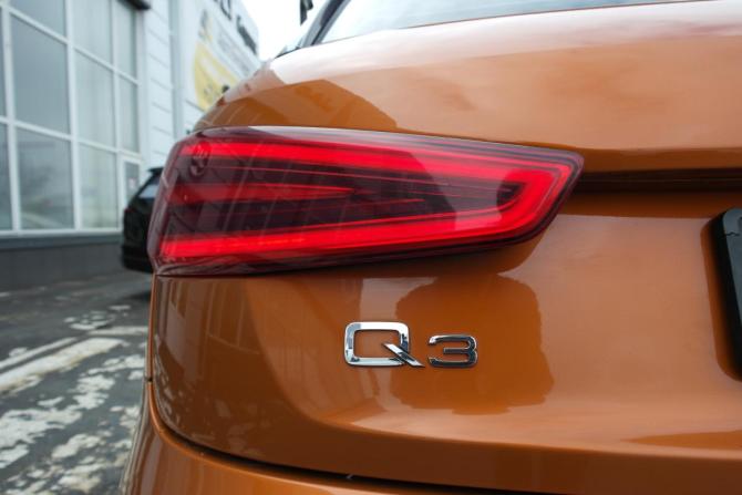 Audi Q3 I (8U) с пробегом 2012 года, цена 1 450 000 рублей, 215000 км, внедорожник, Автокод Объявления