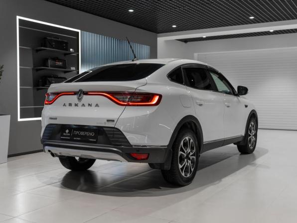 Renault Arkana I с пробегом 2019 года, цена 1 845 000 рублей, 67776 км, внедорожник, Автокод Объявления