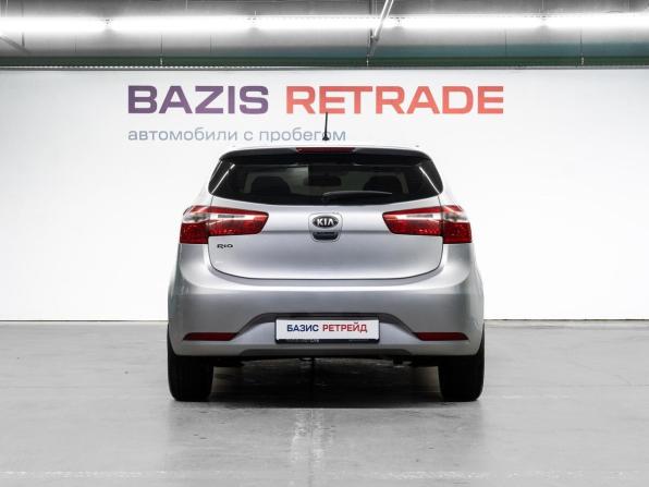 Kia Rio III с пробегом 2013 года, цена 850 000 рублей, 153189 км, хэтчбек, Автокод Объявления