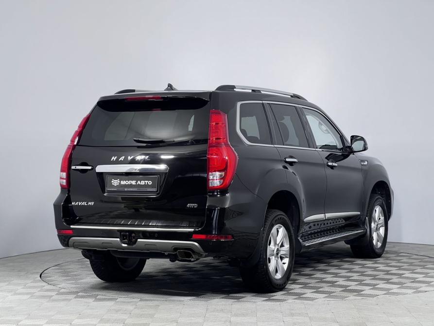 Haval H9 I Рестайлинг Калининград  - изображение 5